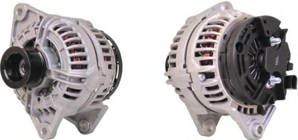 ALTERNATOR FIAT DUCATO 2.3 JTD, IVECO DAILY 3, DAILY 4, 2.3 TD title=